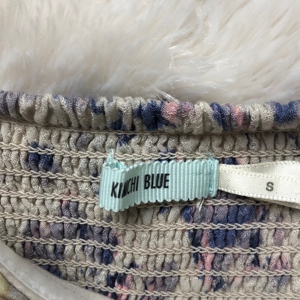 Urban Outfitters Kimchi Blue Strapless Dress - Picture 7 of 8
